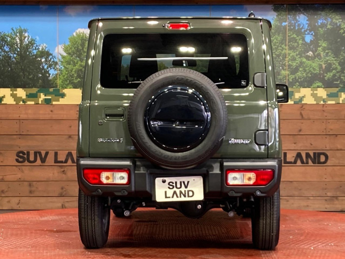 2025 Suzuki Jimny 3BA-JB64W (UW-69f1f700f1bb9)[17]