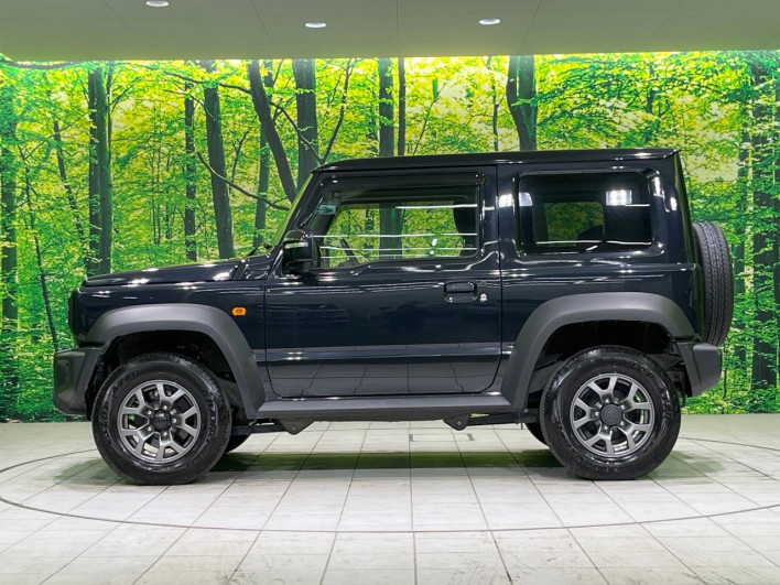 2024 Suzuki Jimny Sierra 3BA-JB74W (UW-69f1f70181663)[19]
