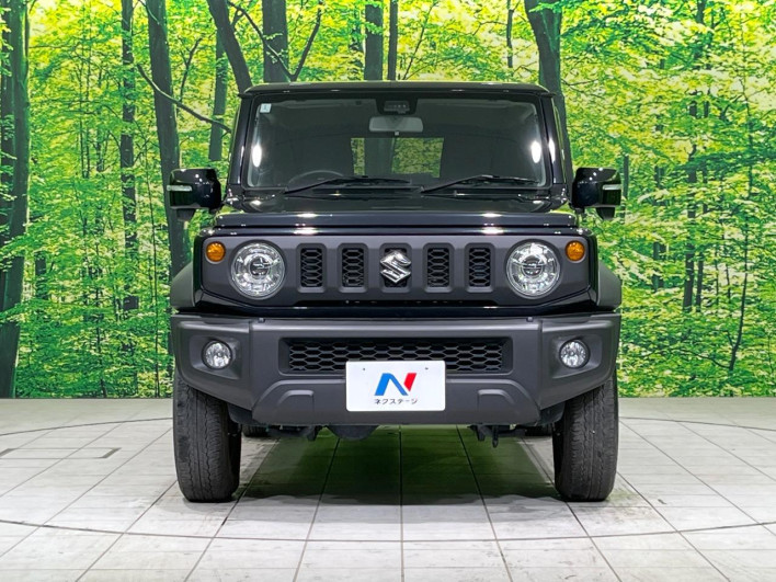 2024 Suzuki Jimny Sierra 3BA-JB74W (UW-69f1f70181663)[13]