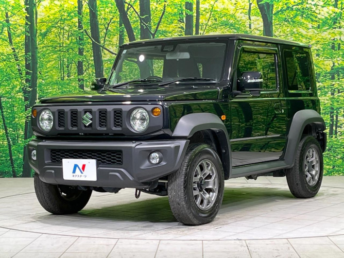 2024 Suzuki Jimny Sierra 3BA-JB74W (UW-69f1f70181663)[12]