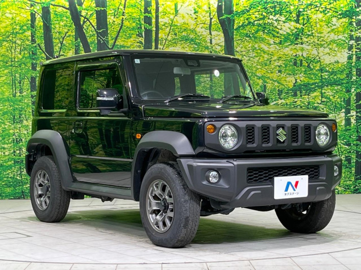 2024 Suzuki Jimny Sierra 3BA-JB74W (UW-69f1f70181663)[14]