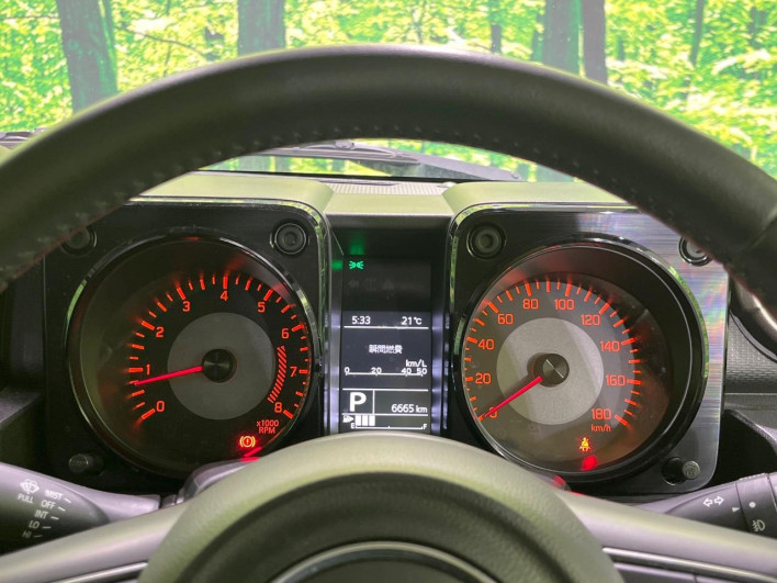 2024 Suzuki Jimny Sierra 3BA-JB74W (UW-69f1f70181663)[29]