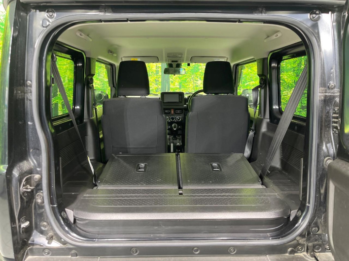 2024 Suzuki Jimny Sierra 3BA-JB74W (UW-69f1f70181663)[26]