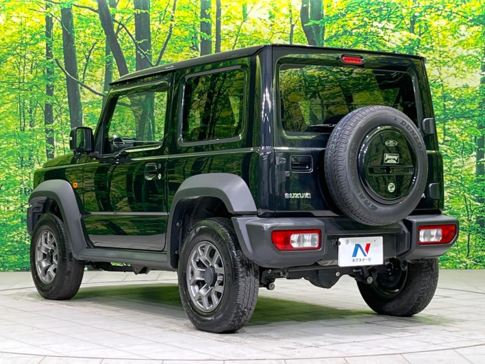 2024 Suzuki Jimny Sierra 3BA-JB74W (UW-69f1f70181663)[18]