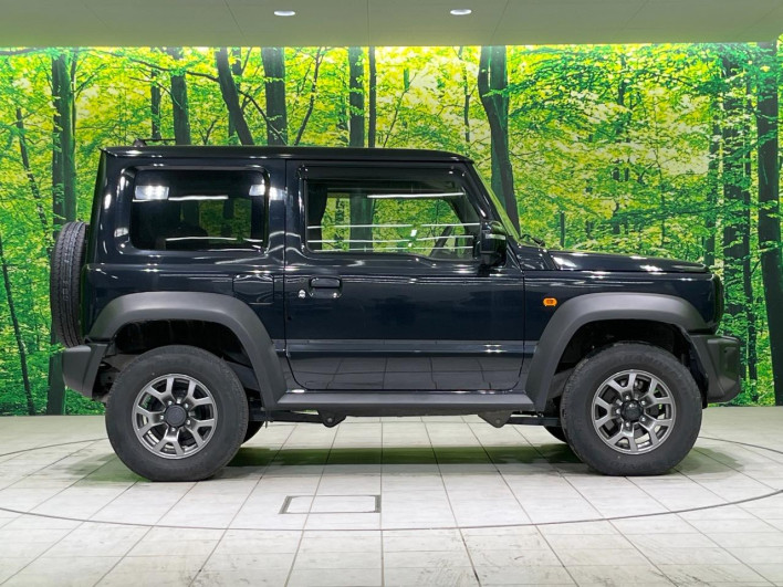 2024 Suzuki Jimny Sierra 3BA-JB74W (UW-69f1f70181663)[15]