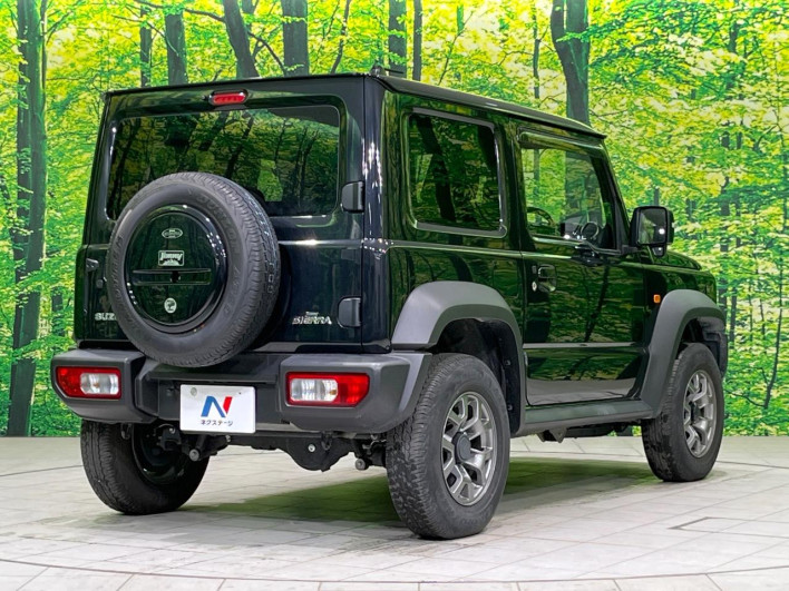 2024 Suzuki Jimny Sierra 3BA-JB74W (UW-69f1f70181663)[16]