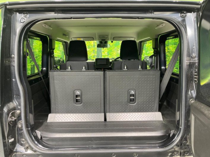 2024 Suzuki Jimny Sierra 3BA-JB74W (UW-69f1f70181663)[24]