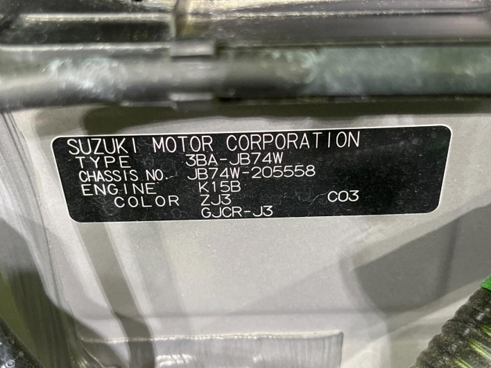 2024 Suzuki Jimny Sierra 3BA-JB74W (UW-69f1f70181663)[1]