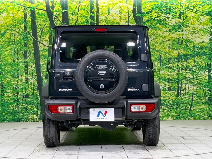 2024 Suzuki Jimny Sierra 3BA-JB74W (UW-69f1f70181663)[17]