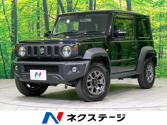 2024 Suzuki Jimny Sierra 3BA-JB74W (UW-69f1f70181663)[3]