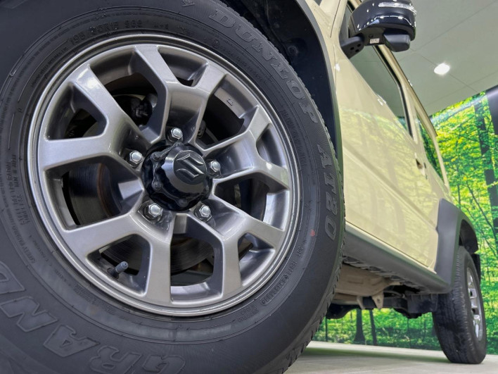 2024 Suzuki Jimny Sierra 3BA-JB74W (UW-69f1f7018e821)[8]