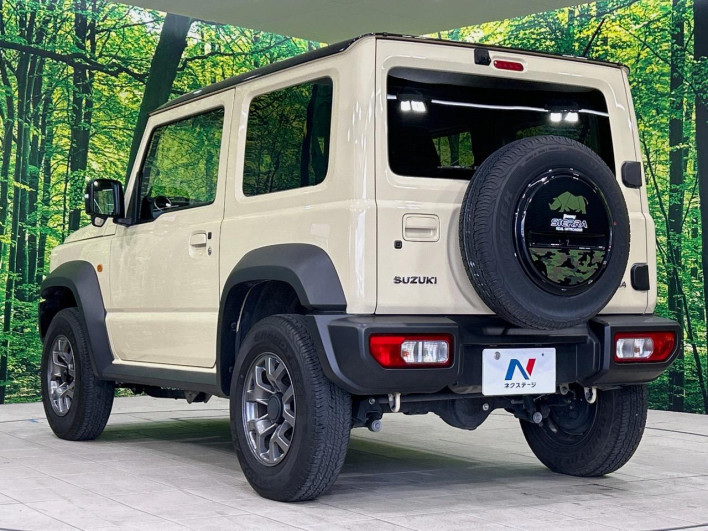 2024 Suzuki Jimny Sierra 3BA-JB74W (UW-69f1f7018e821)[15]