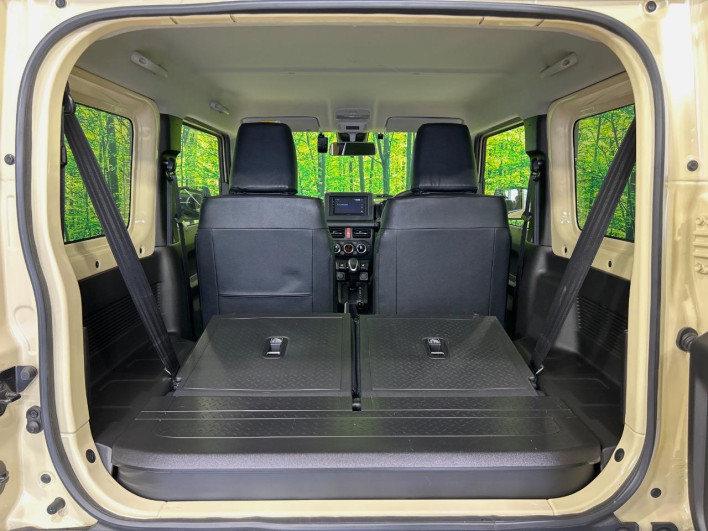 2024 Suzuki Jimny Sierra 3BA-JB74W (UW-69f1f7018e821)[21]