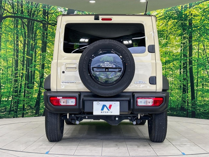 2024 Suzuki Jimny Sierra 3BA-JB74W (UW-69f1f7018e821)[16]