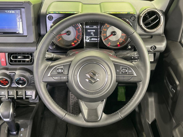2024 Suzuki Jimny Sierra 3BA-JB74W (UW-69f1f7018e821)[24]