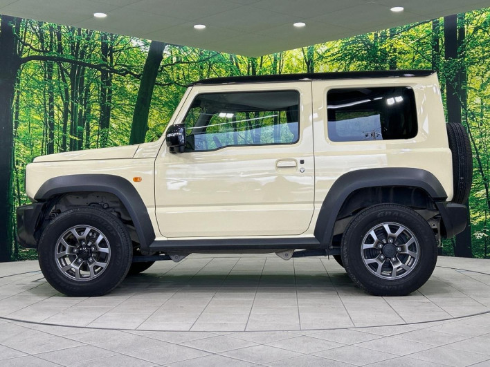 2024 Suzuki Jimny Sierra 3BA-JB74W (UW-69f1f7018e821)[14]