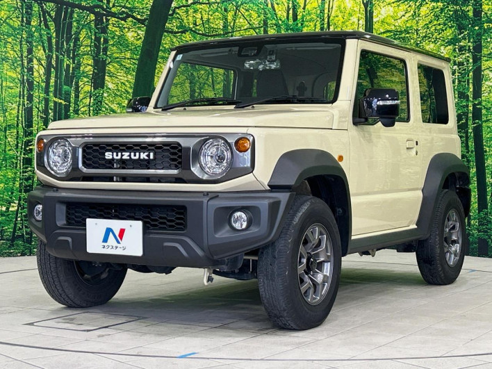 2024 Suzuki Jimny Sierra 3BA-JB74W (UW-69f1f7018e821)[13]