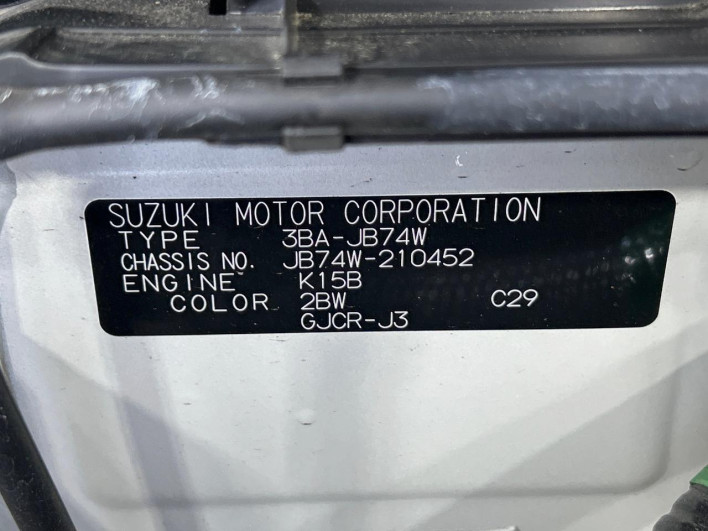 2024 Suzuki Jimny Sierra 3BA-JB74W (UW-69f1f7018e821)[1]