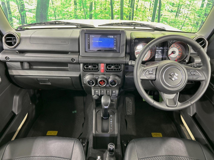 2024 Suzuki Jimny Sierra 3BA-JB74W (UW-69f1f7018e821)[23]