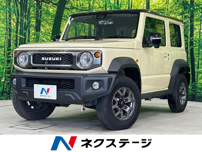 2024 Suzuki Jimny Sierra 3BA-JB74W (UW-69f1f7018e821)[3]