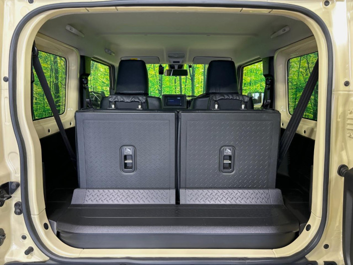 2024 Suzuki Jimny Sierra 3BA-JB74W (UW-69f1f7018e821)[18]