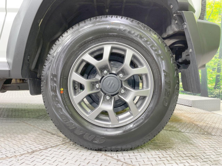 2024 Suzuki Jimny Sierra 3BA-JB74W (UW-69f1f701b1c6a)[19]