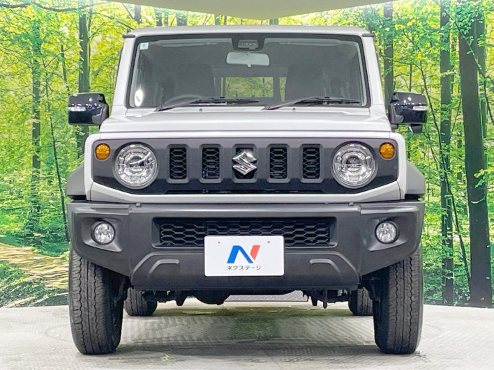 2024 Suzuki Jimny Sierra 3BA-JB74W (UW-69f1f701b1c6a)[8]