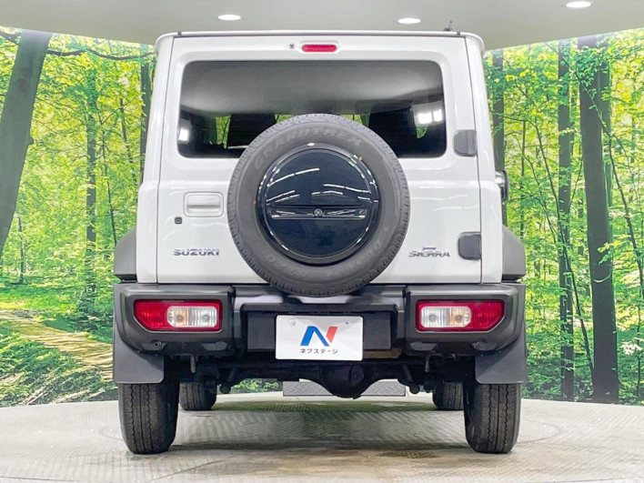 2024 Suzuki Jimny Sierra 3BA-JB74W (UW-69f1f701b1c6a)[4]