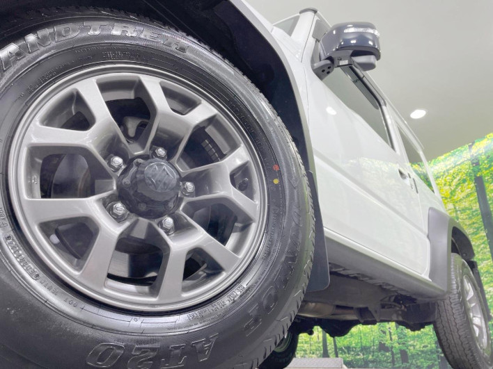 2024 Suzuki Jimny Sierra 3BA-JB74W (UW-69f1f701b1c6a)[16]