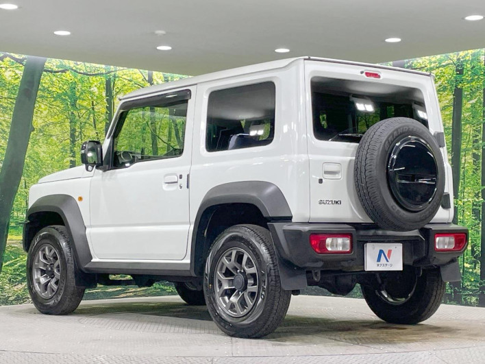 2024 Suzuki Jimny Sierra 3BA-JB74W (UW-69f1f701b1c6a)[11]