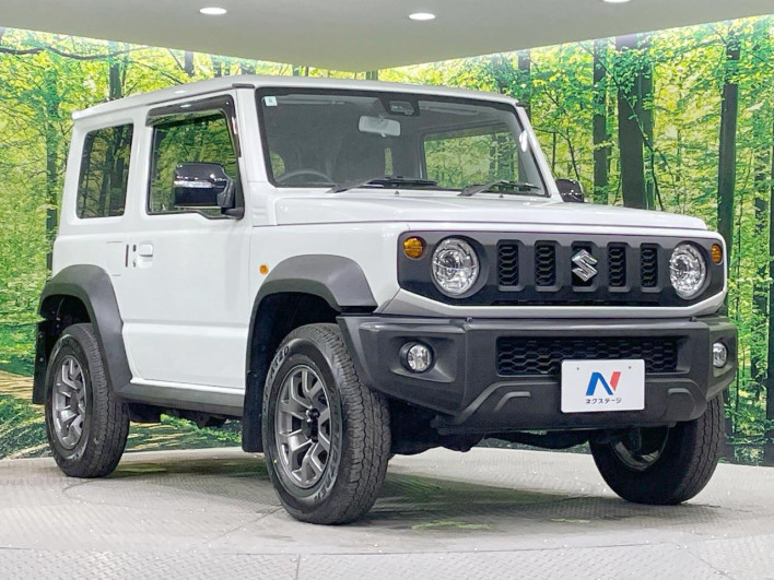 2024 Suzuki Jimny Sierra 3BA-JB74W (UW-69f1f701b1c6a)[7]