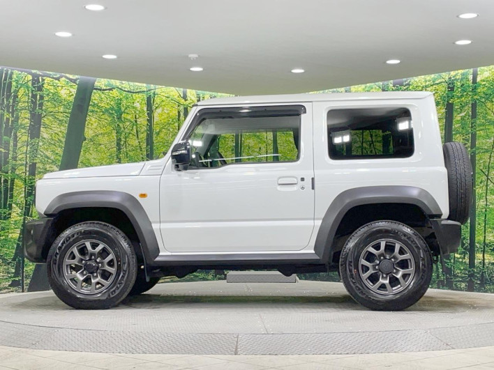 2024 Suzuki Jimny Sierra 3BA-JB74W (UW-69f1f701b1c6a)[10]