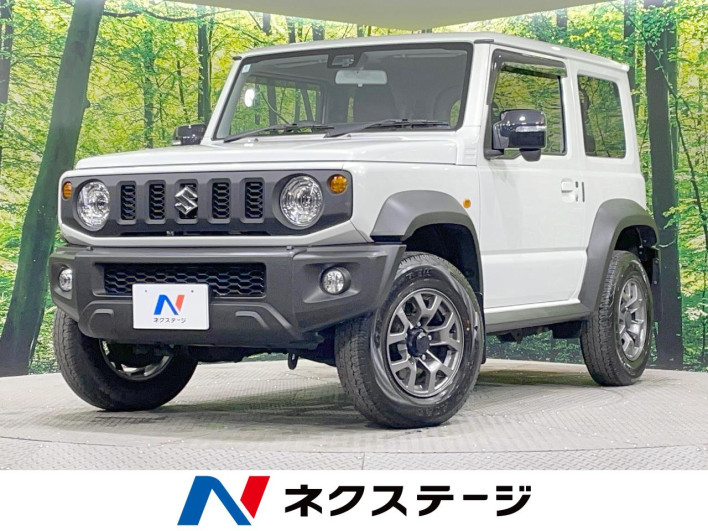 2024 Suzuki Jimny Sierra 3BA-JB74W (UW-69f1f701b1c6a)[3]