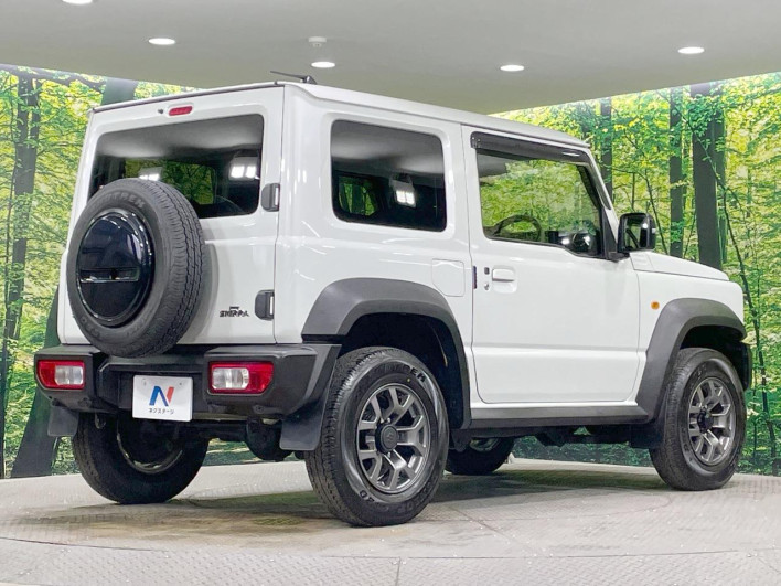2024 Suzuki Jimny Sierra 3BA-JB74W (UW-69f1f701b1c6a)[5]