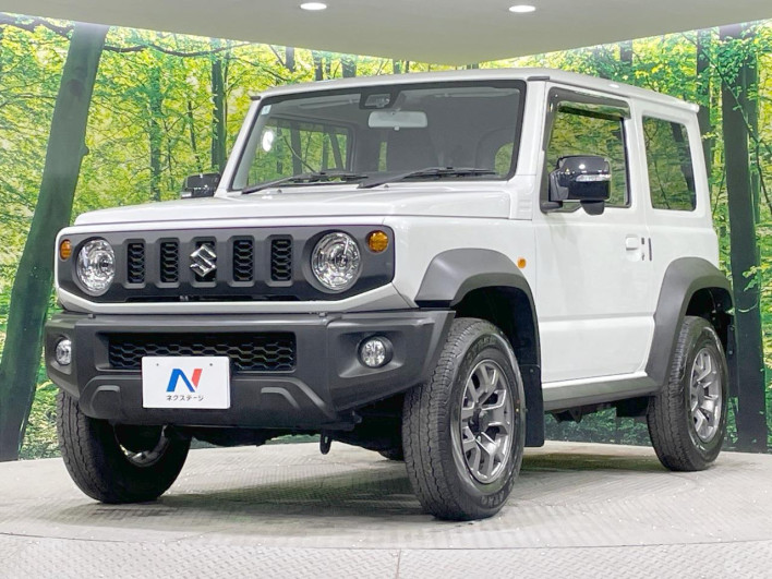 2024 Suzuki Jimny Sierra 3BA-JB74W (UW-69f1f701b1c6a)[9]