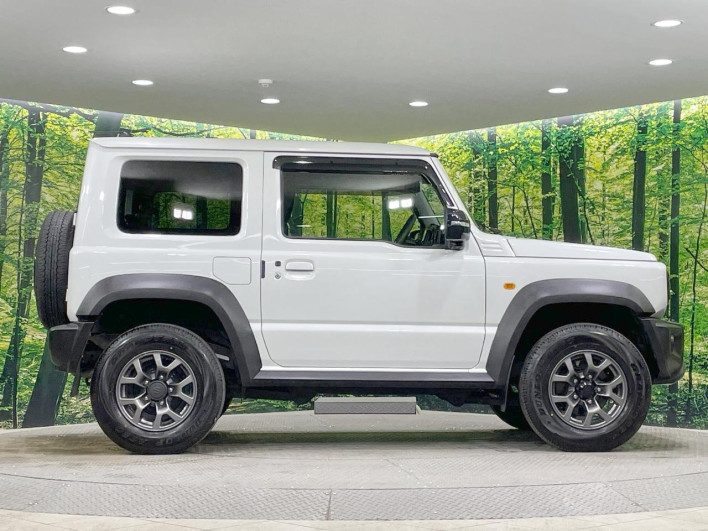 2024 Suzuki Jimny Sierra 3BA-JB74W (UW-69f1f701b1c6a)[6]