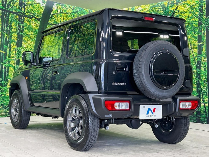 2025 Suzuki Jimny Sierra 3BA-JB74W (UW-69f1f7033ffbd)[15]