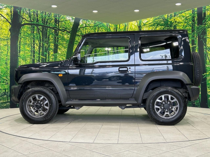 2025 Suzuki Jimny Sierra 3BA-JB74W (UW-69f1f7033ffbd)[14]