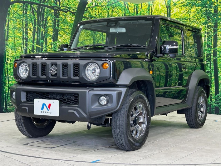 2025 Suzuki Jimny Sierra 3BA-JB74W (UW-69f1f7033ffbd)[13]