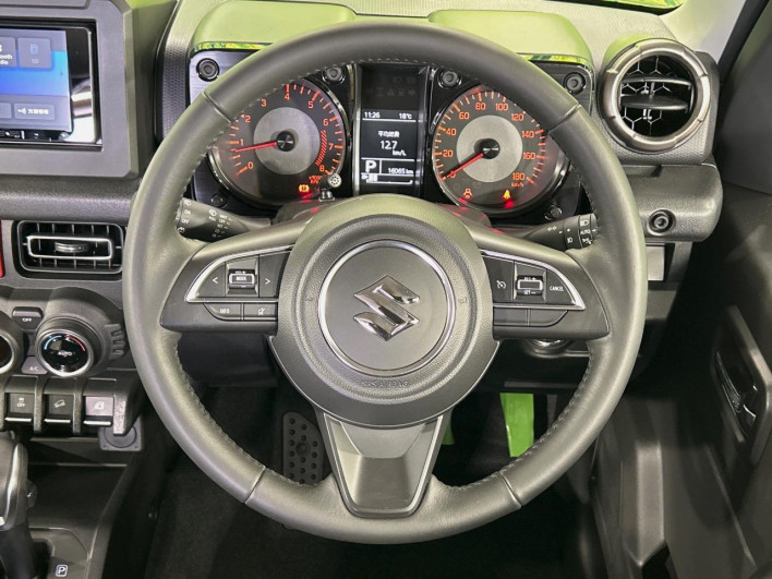 2025 Suzuki Jimny Sierra 3BA-JB74W (UW-69f1f7033ffbd)[22]