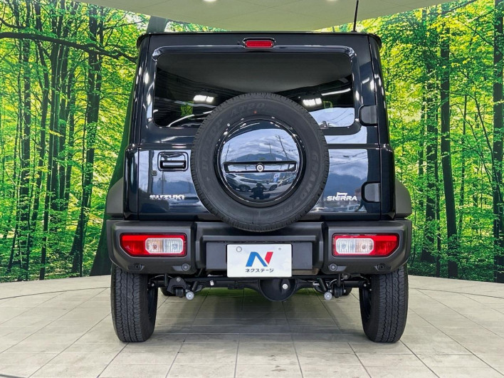 2025 Suzuki Jimny Sierra 3BA-JB74W (UW-69f1f7033ffbd)[16]