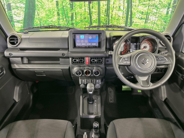 2025 Suzuki Jimny Sierra 3BA-JB74W (UW-69f1f7033ffbd)[21]