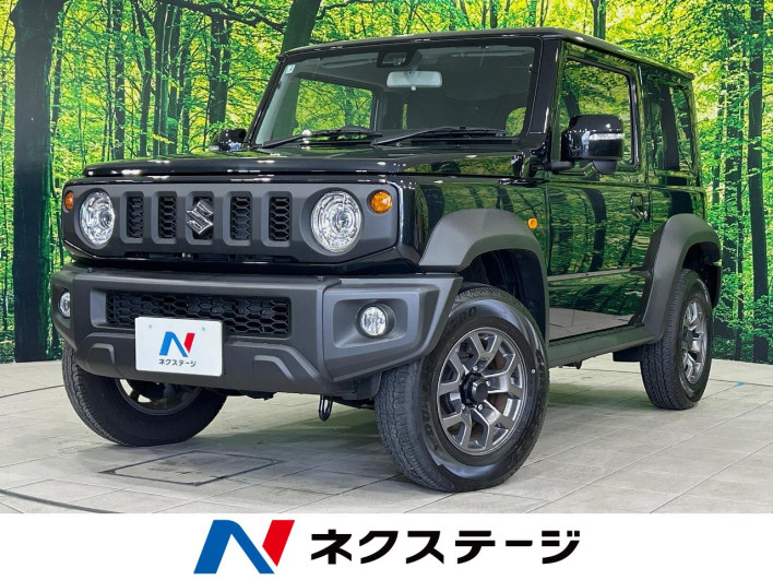 2025 Suzuki Jimny Sierra 3BA-JB74W (UW-69f1f7033ffbd)[3]
