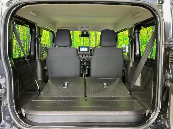 2025 Suzuki Jimny Sierra 3BA-JB74W (UW-69f1f7033ffbd)[19]