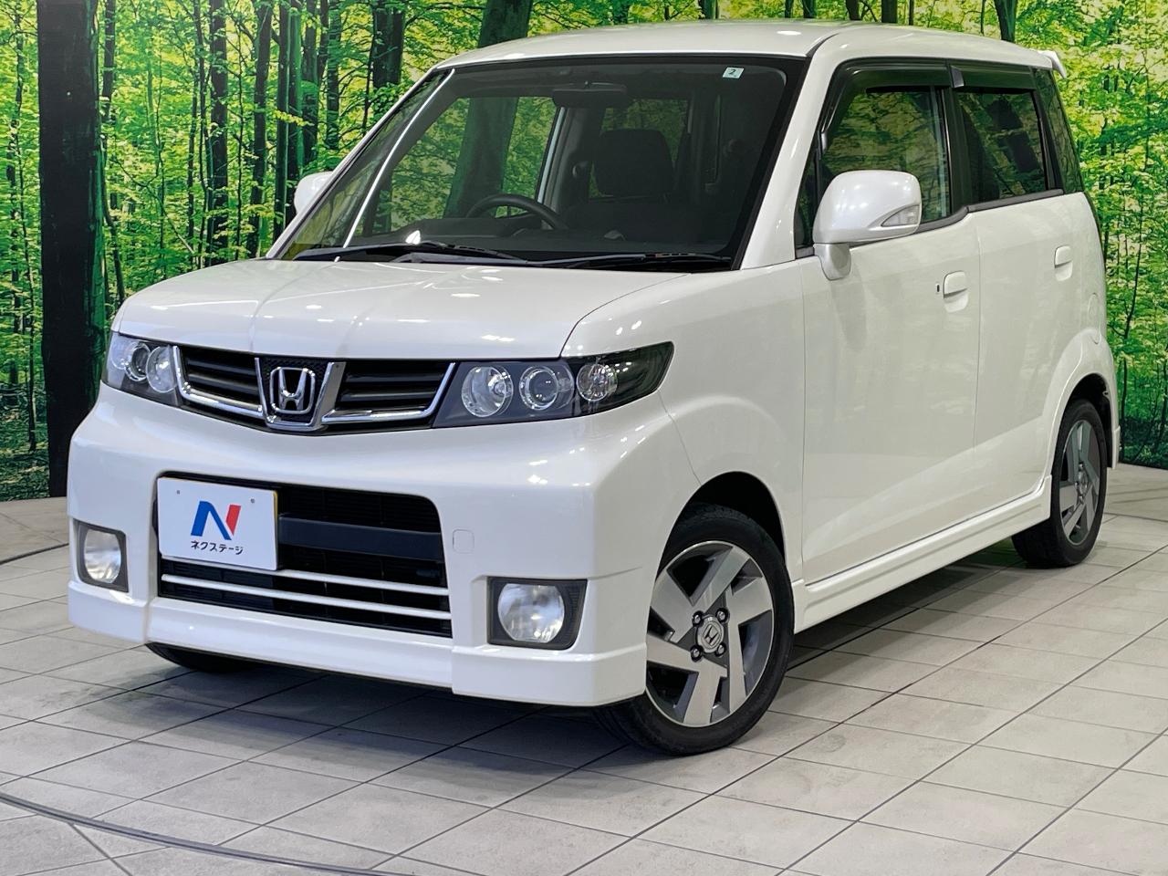 2012 Honda Zest Spark DBA-JE1