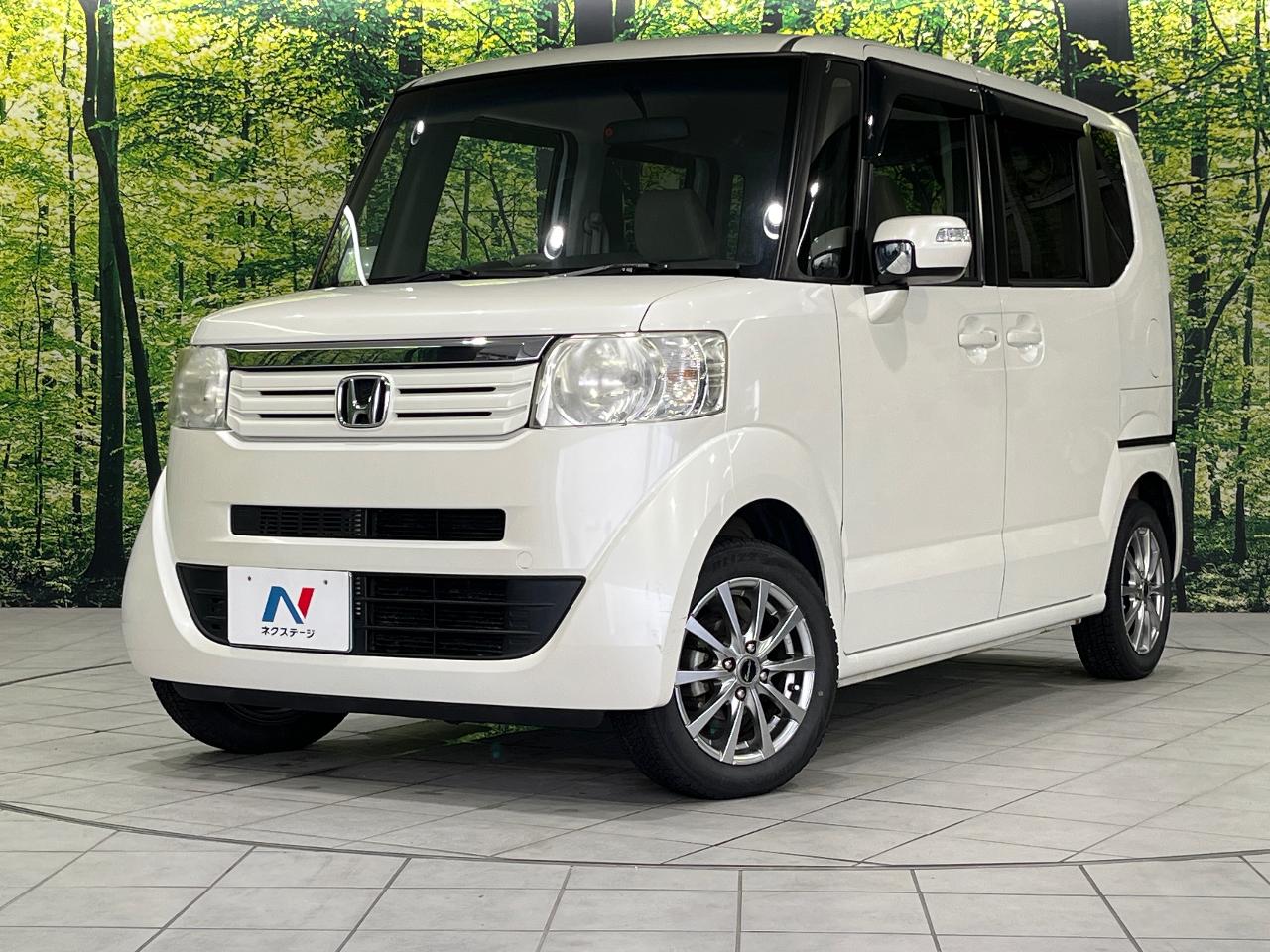 2013 Honda N-BOX DBA-JF1