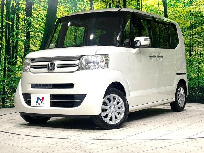 2015 Honda N-BOX DBA-JF1 (UW-69f1f70630178)[0]