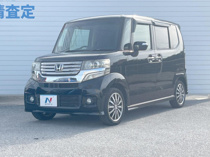 2012 Honda N-BOX CUSTOM DBA-JF1 (UW-69f1f707dc192)[0]