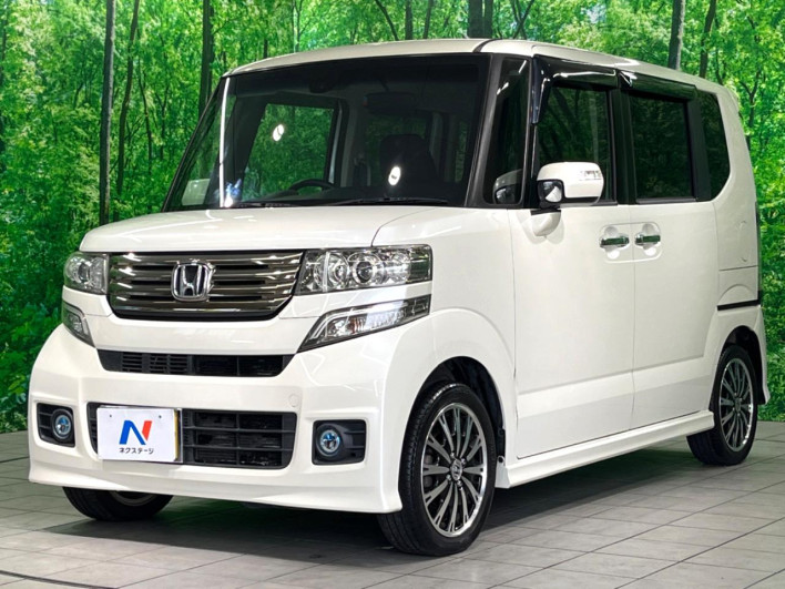 2014 Honda N-BOX CUSTOM DBA-JF1 (UW-69f1f70813998)[4]