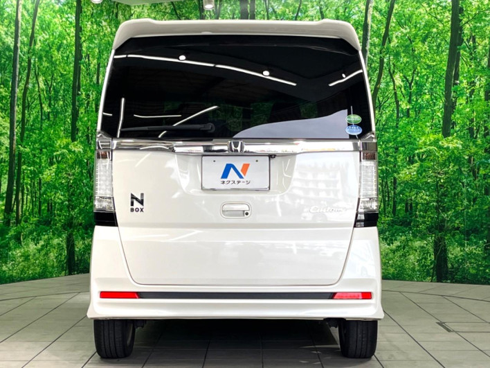 2014 Honda N-BOX CUSTOM DBA-JF1 (UW-69f1f70813998)[8]